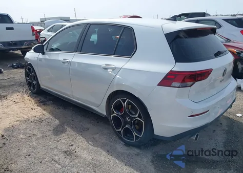 2025 Volkswagen Golf Gti 2.0T Autobahn z USA, uszkodzony, nr VIN WVWVA7CD9SW212700